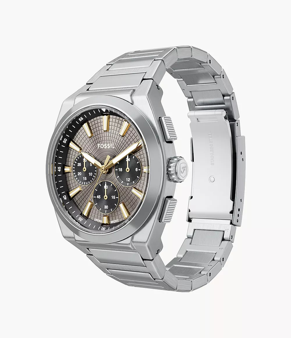 Fossil Everett Chronograph