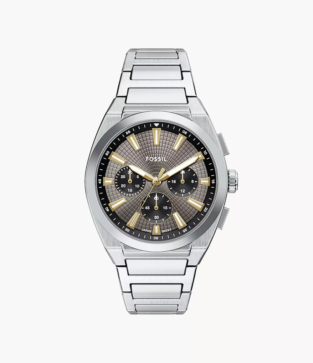 Fossil Everett Chronograph