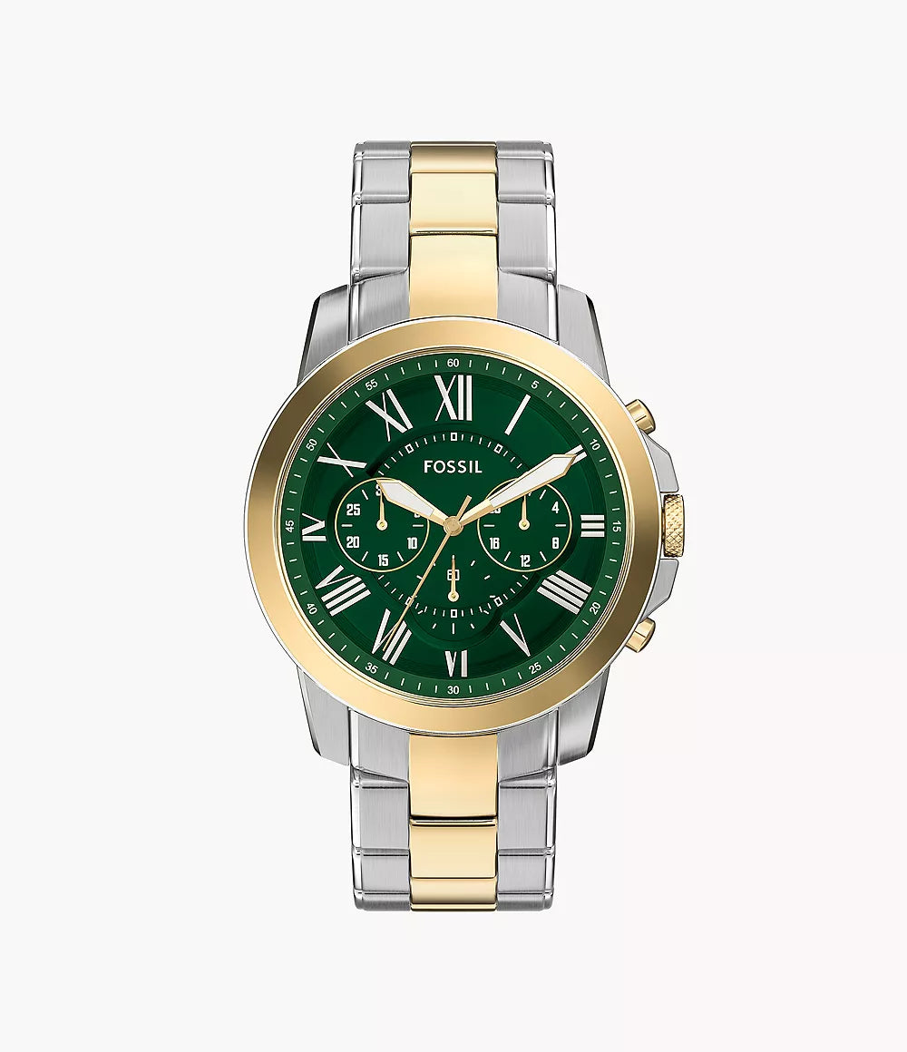 Fossil Grant Chronograph
