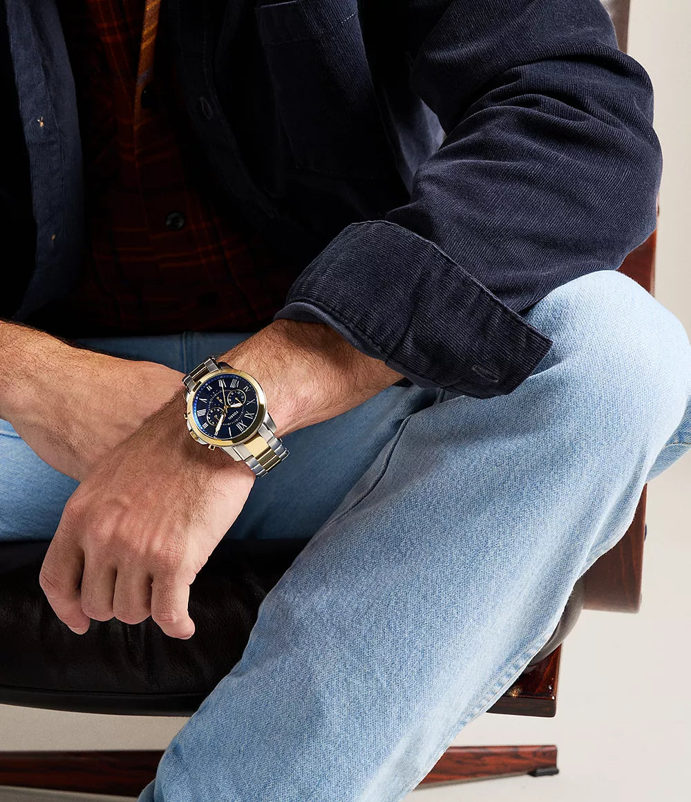Fossil Grant Chronograph