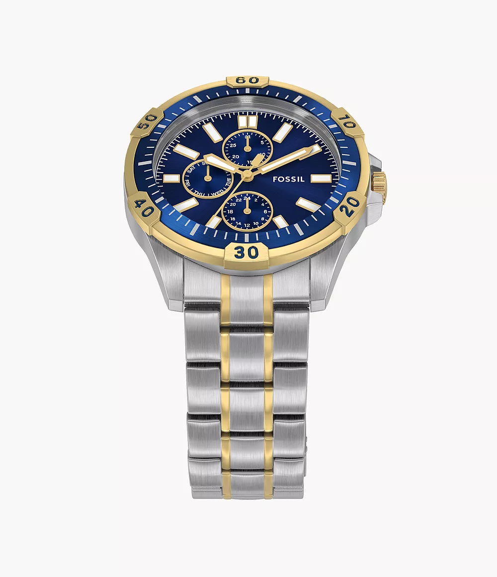 Fossil Garrett Multifunction