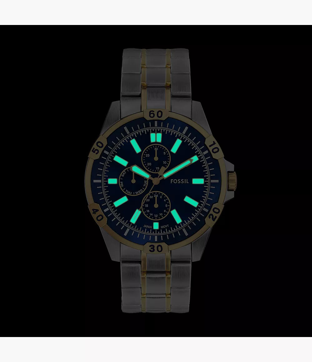 Fossil Garrett Multifunction