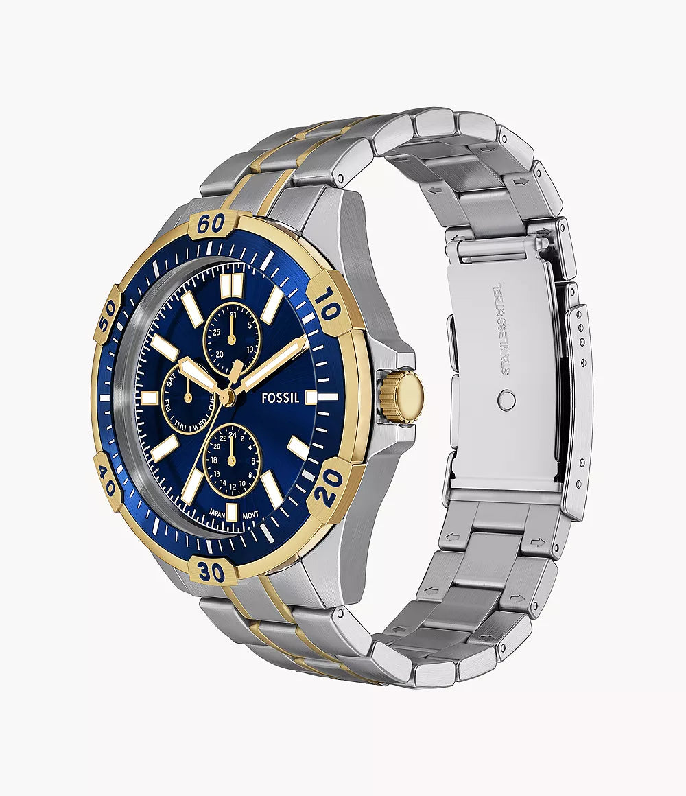 Fossil Garrett Multifunction