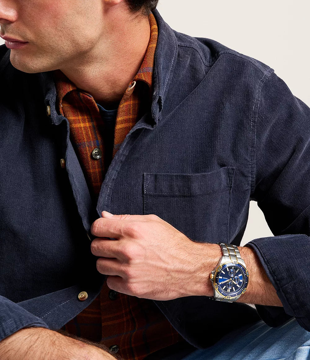 Fossil Garrett Multifunction