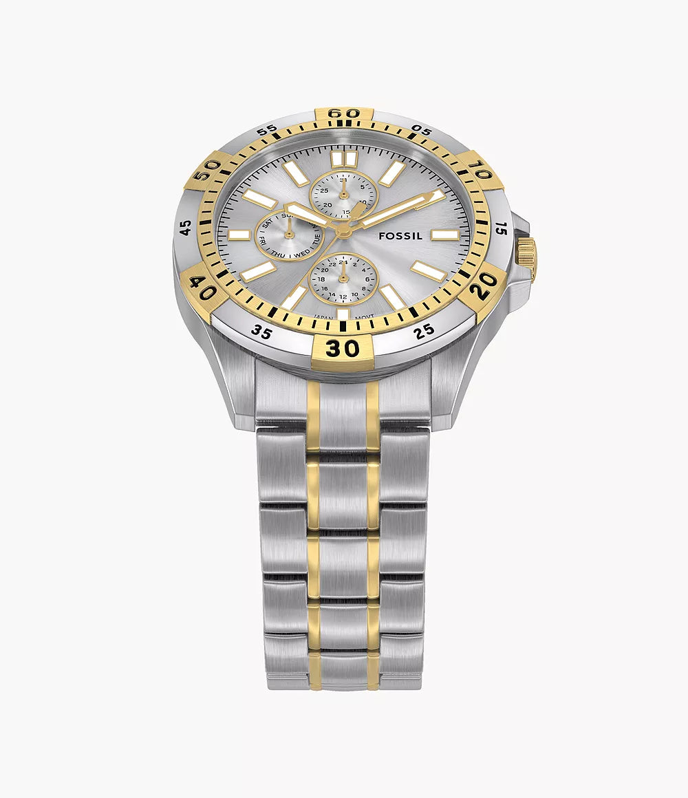 Fossil Garrett Multifunction