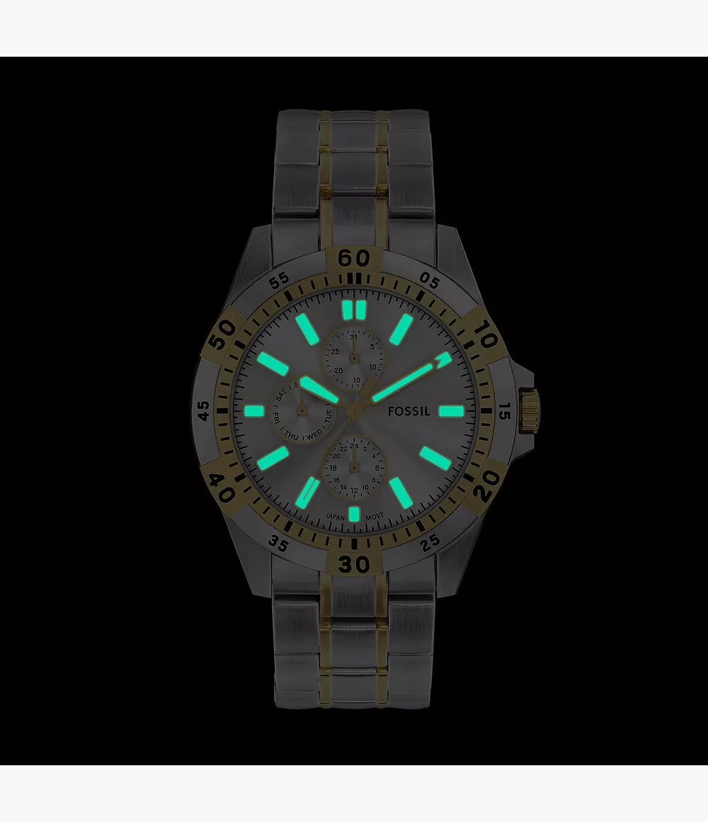 Fossil Garrett Multifunction