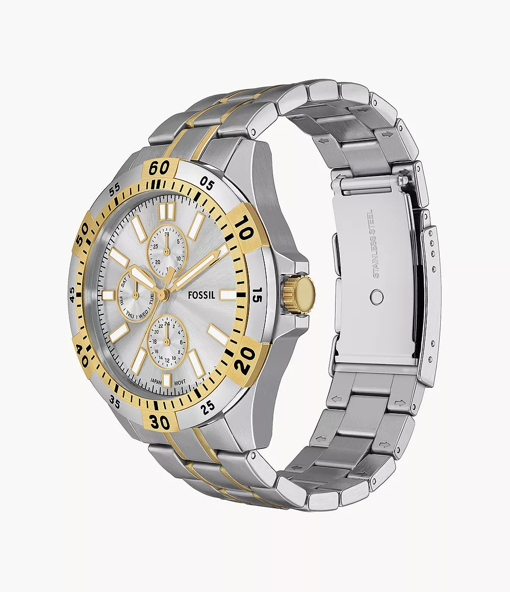 Fossil Garrett Multifunction