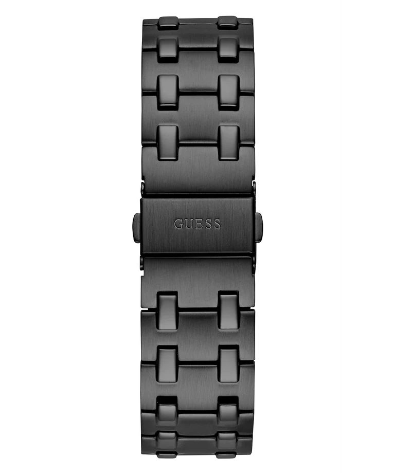 GUESS Men's Black Analog Watch