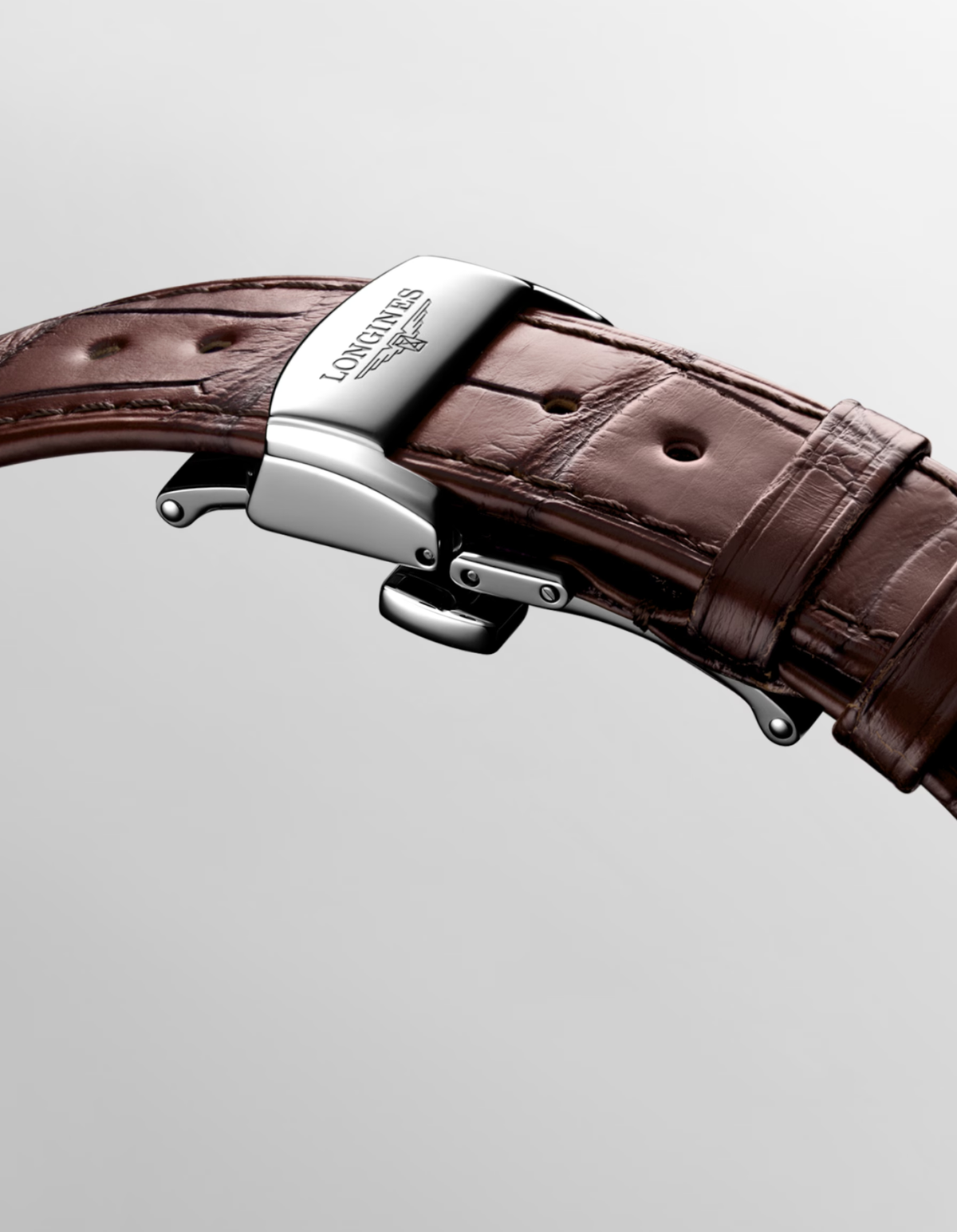 THE LONGINES MASTER COLLECTION CHRONO MONOPUSHER