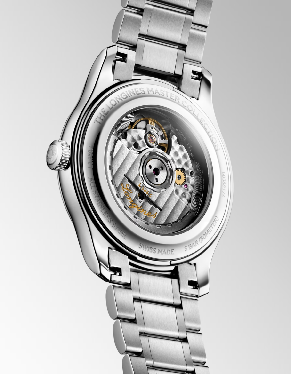 THE LONGINES MASTER COLLECTION