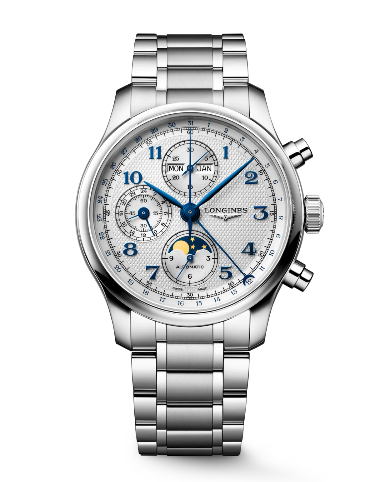 THE LONGINES MASTER COLLECTION CHRONOGRAPH