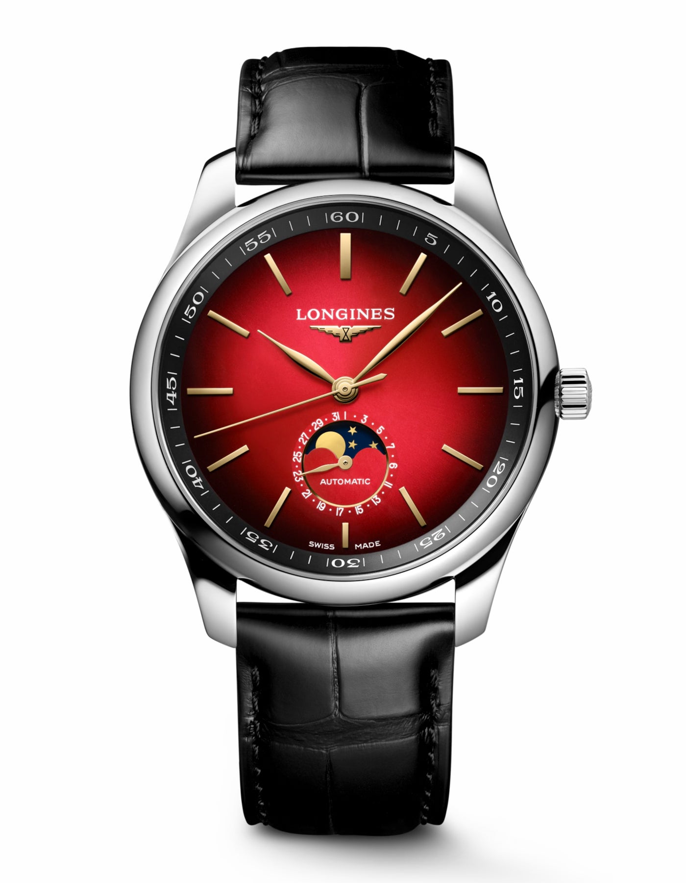 LONGINES MASTER COLLECTION YEAR OF THE HORSE EDITION