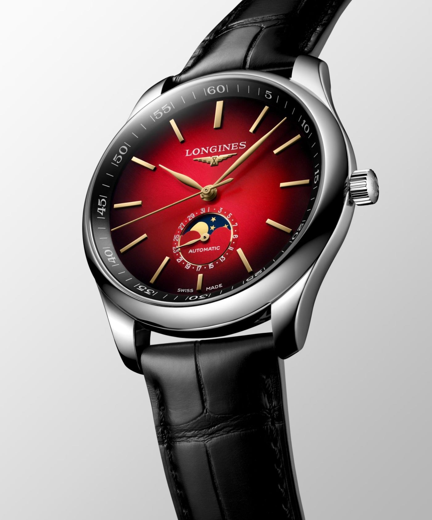 LONGINES MASTER COLLECTION YEAR OF THE HORSE EDITION