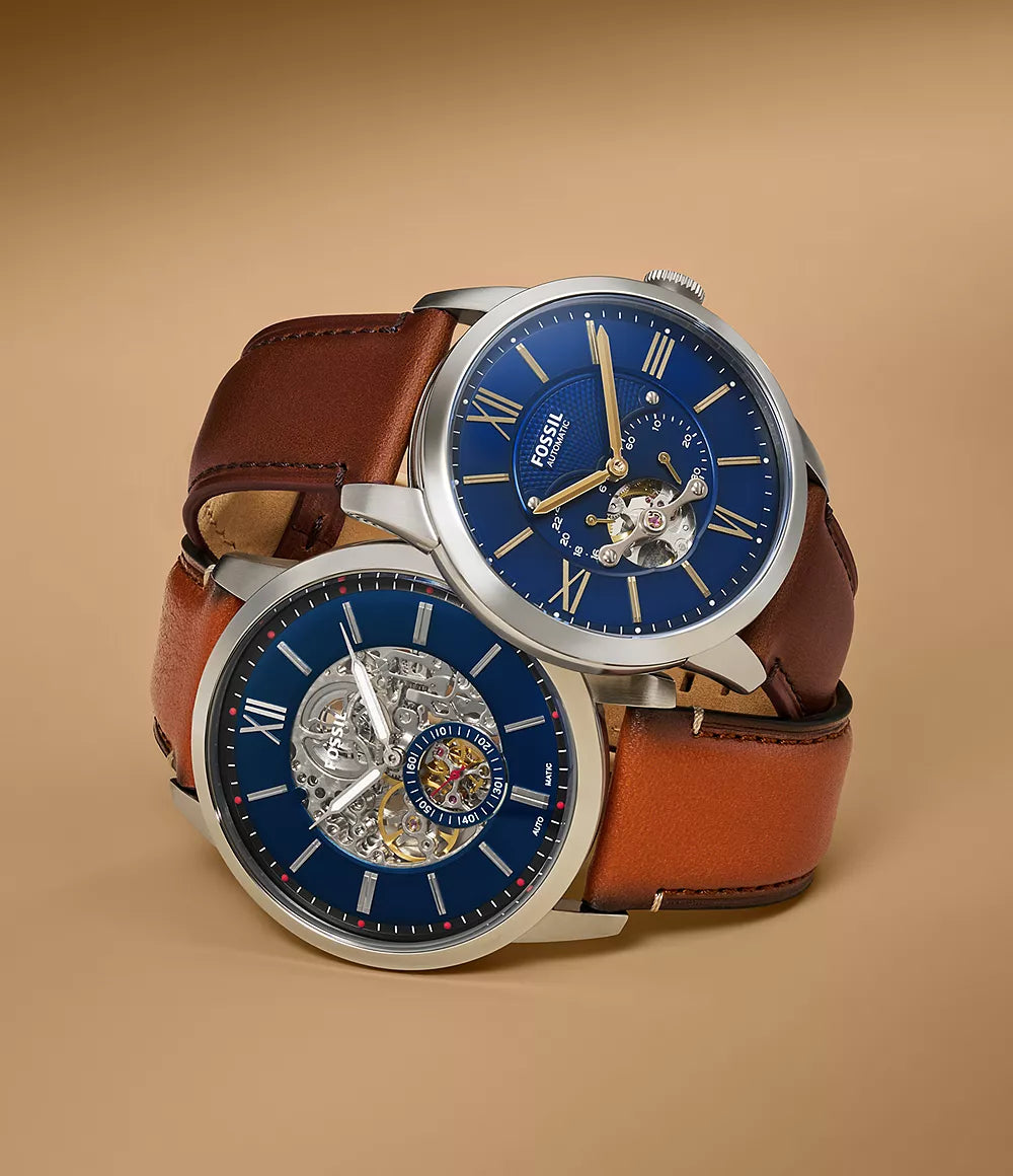 Fossil Townsman 48mm Automatic