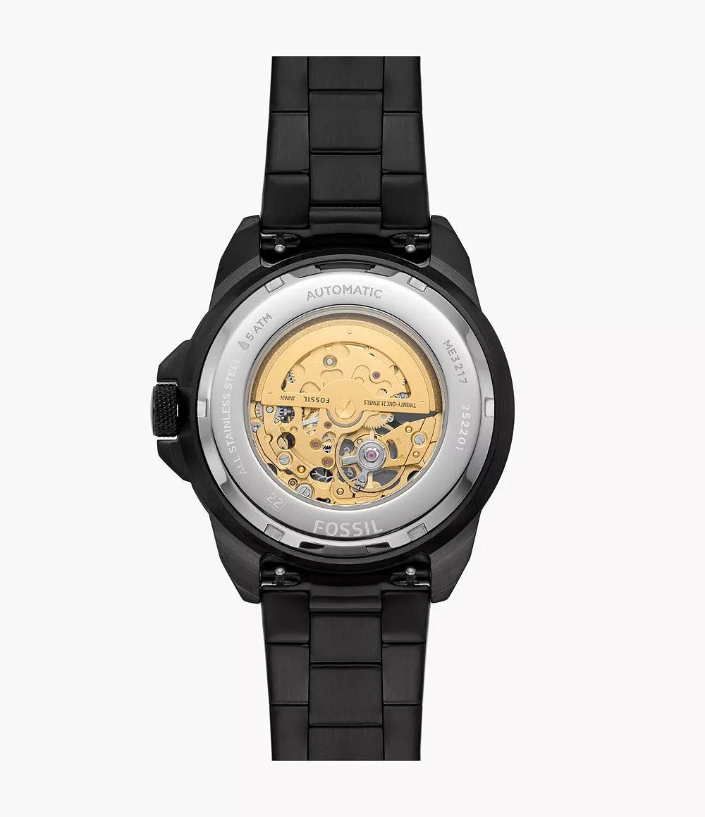 Fossil 21 jewels online watch