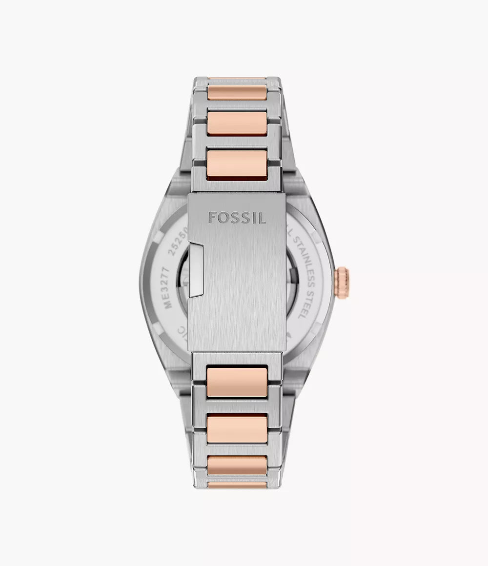 Fossil Everett Automatic