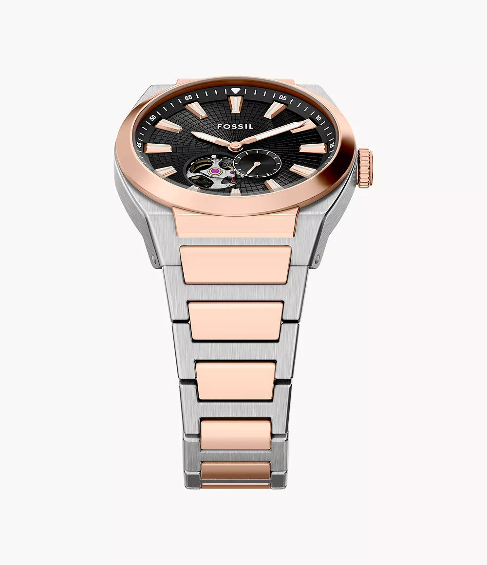 Fossil Everett Automatic