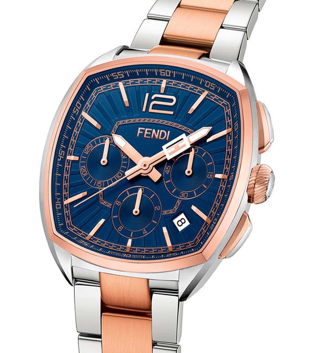 FENDI MOMENTO CHRONOGRAPH