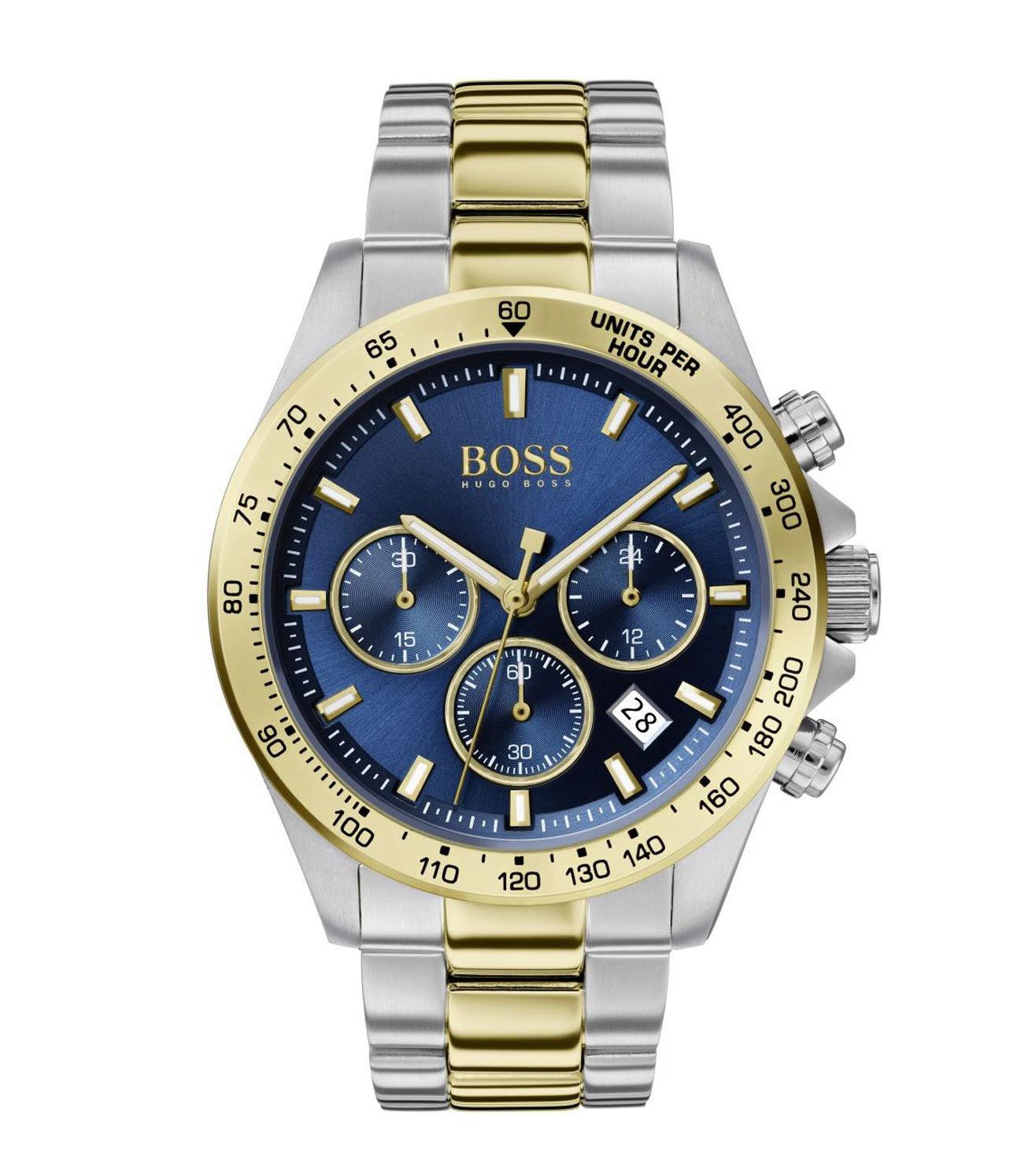 BOSS HERO CHRONOGRAPH