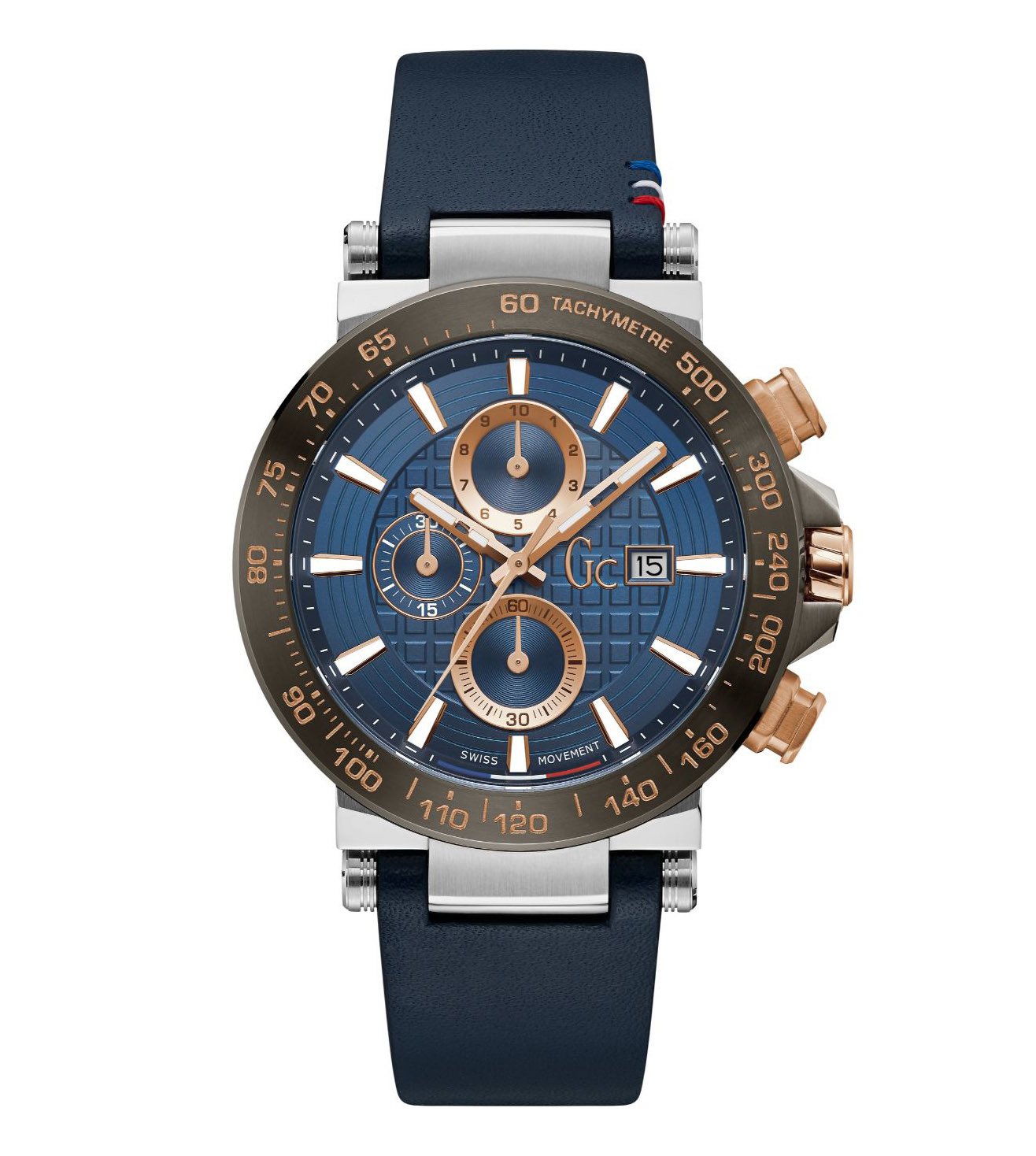 GC FIRST CLASS CHRONO LEATHER