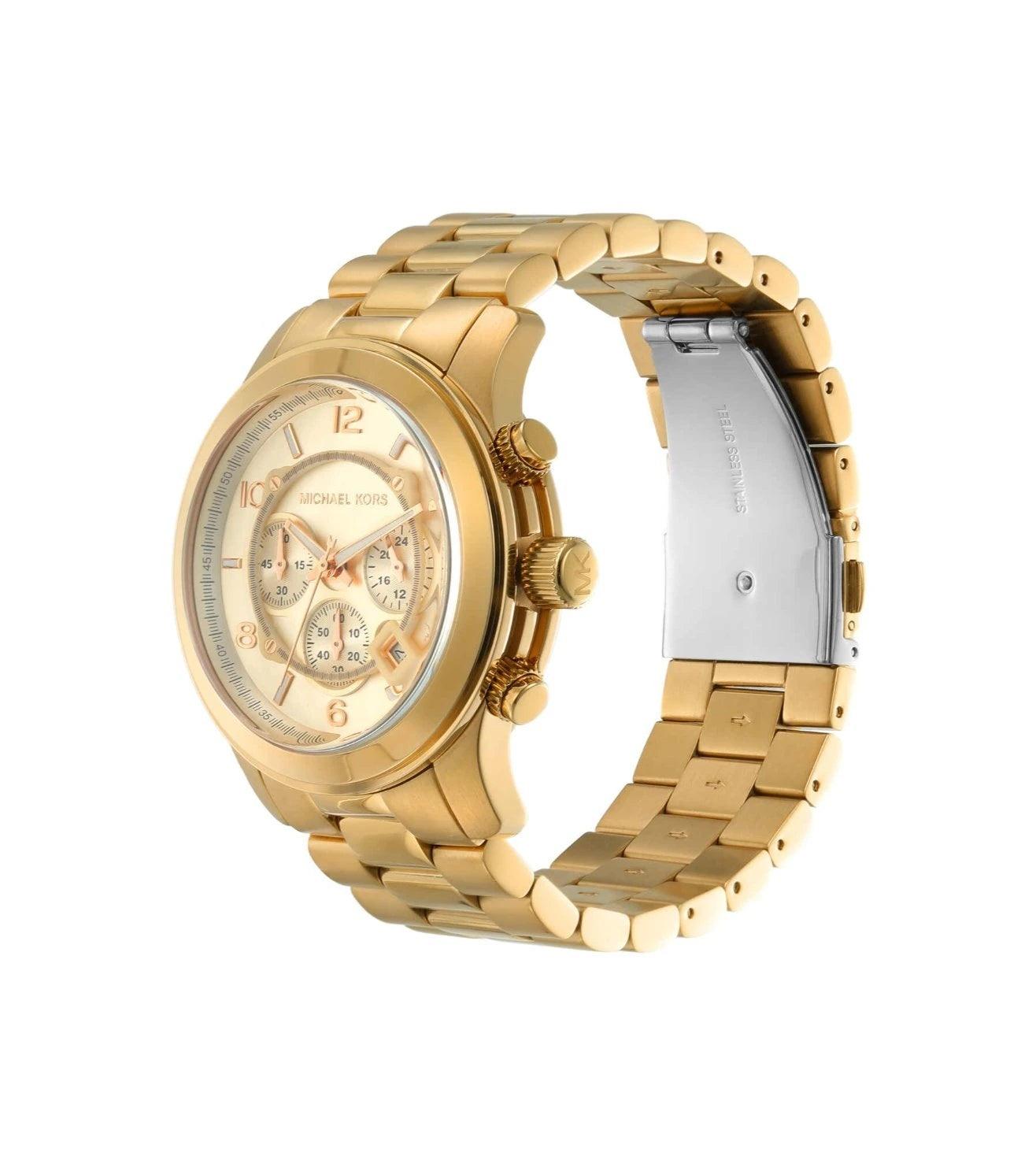 Michael Kors Runway Chronograph