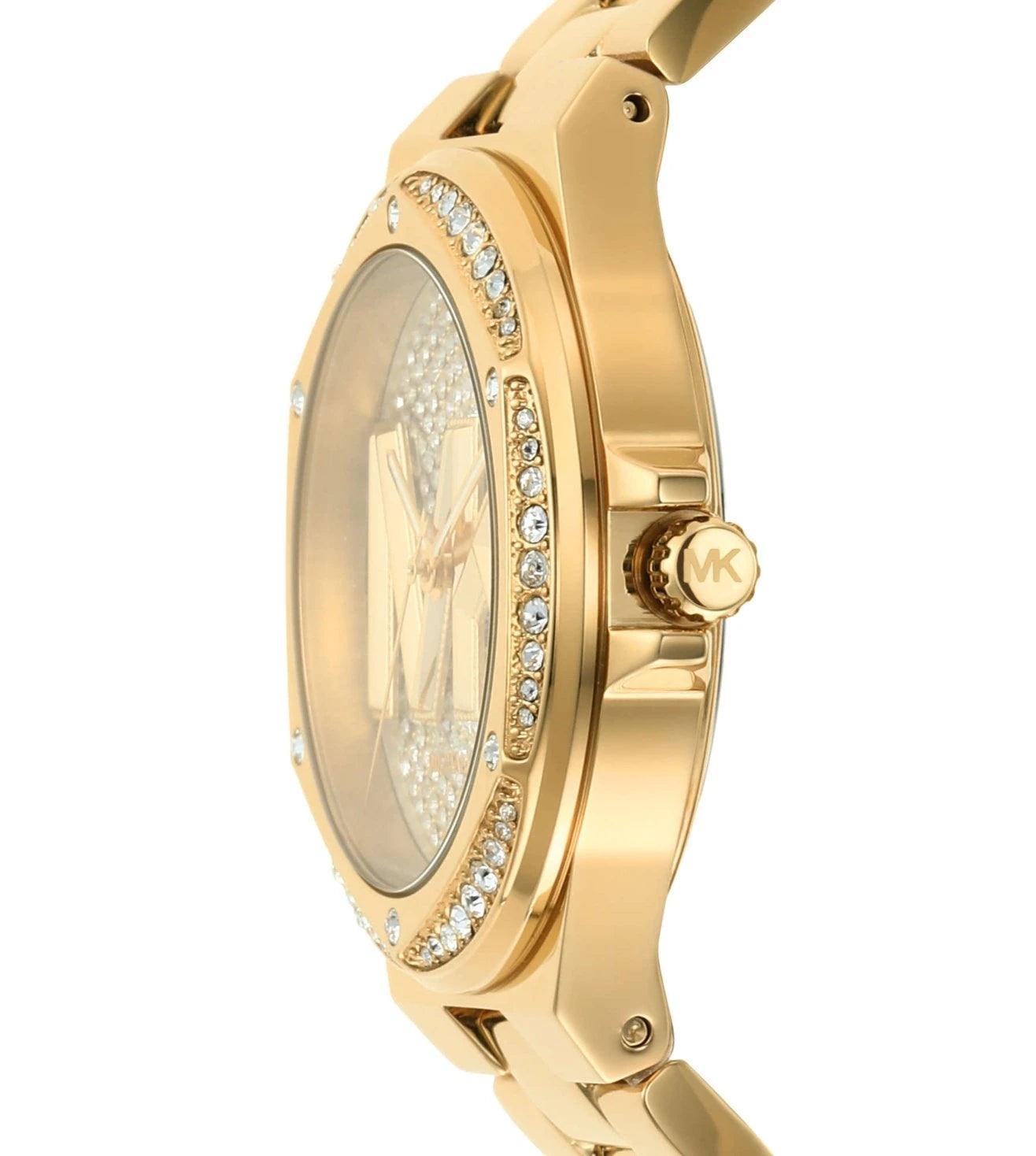 Michael Kors Lennox Pavé Logo