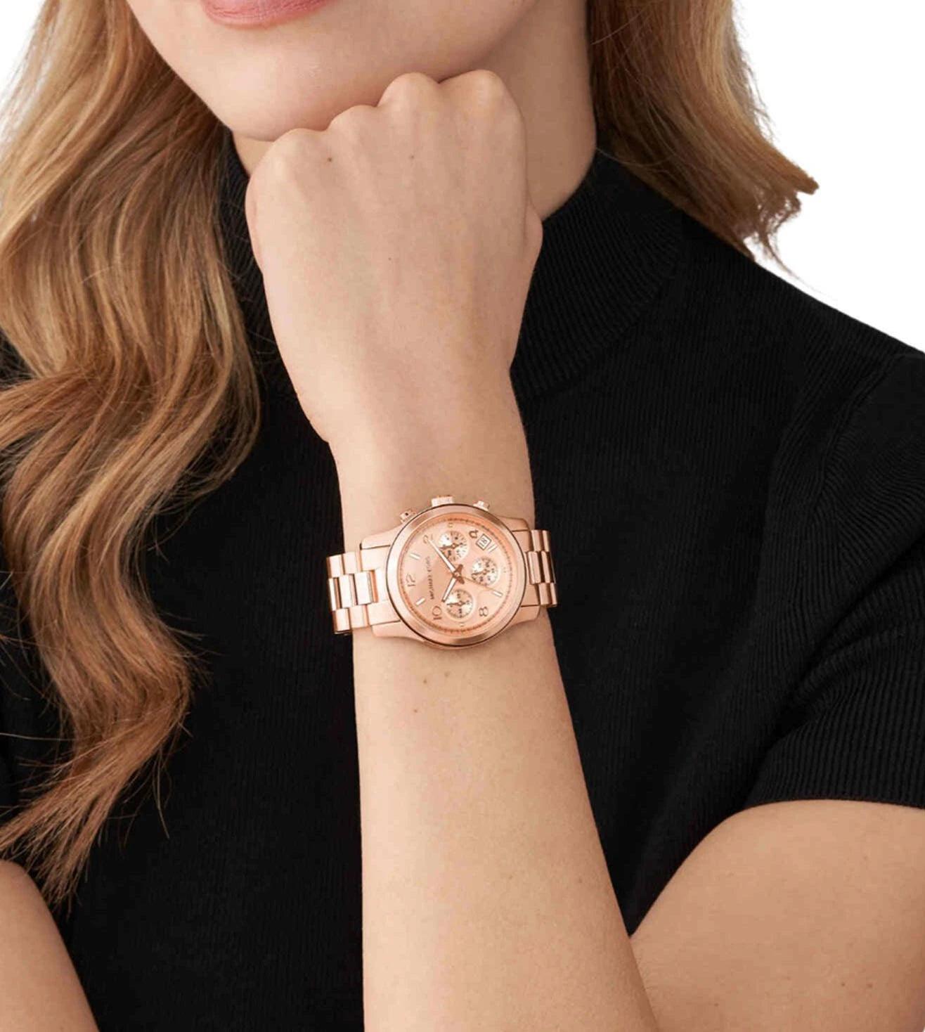 MICHAEL KORS RUNWAY CHRONOGRAPH