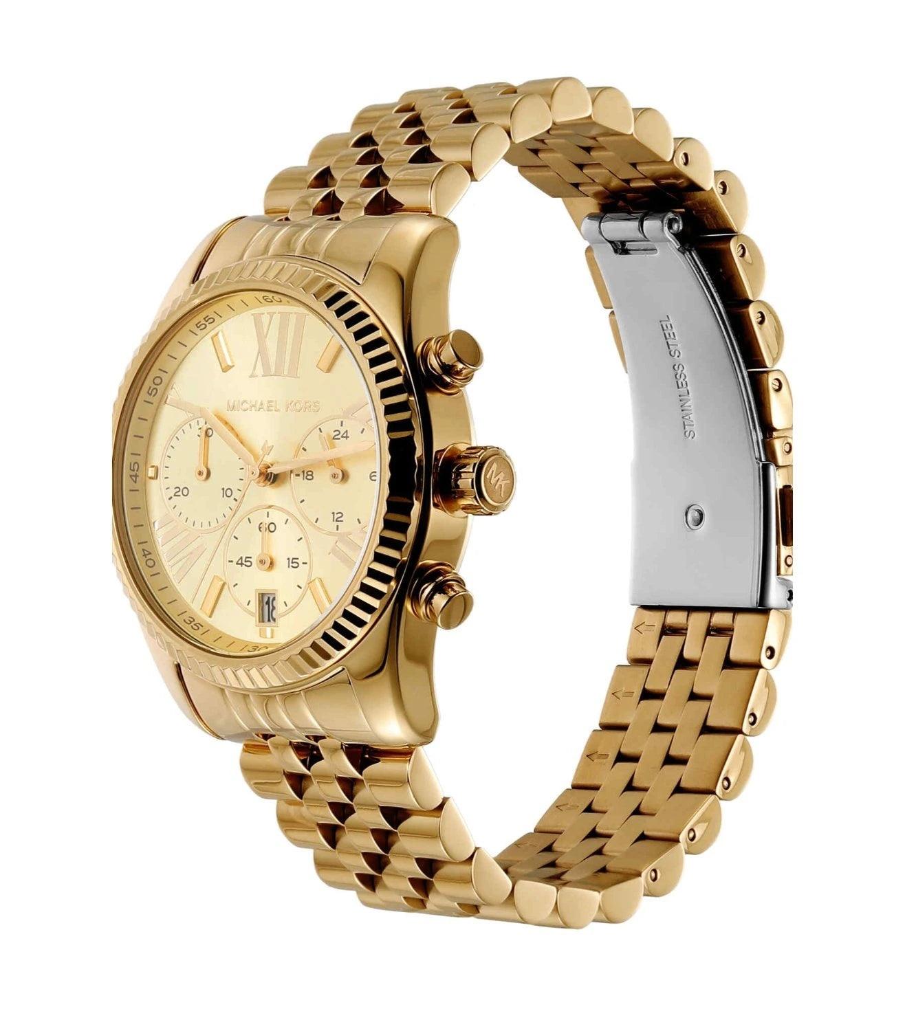 MICHAEL KORS LEXINGTON CHRONOGRAPH