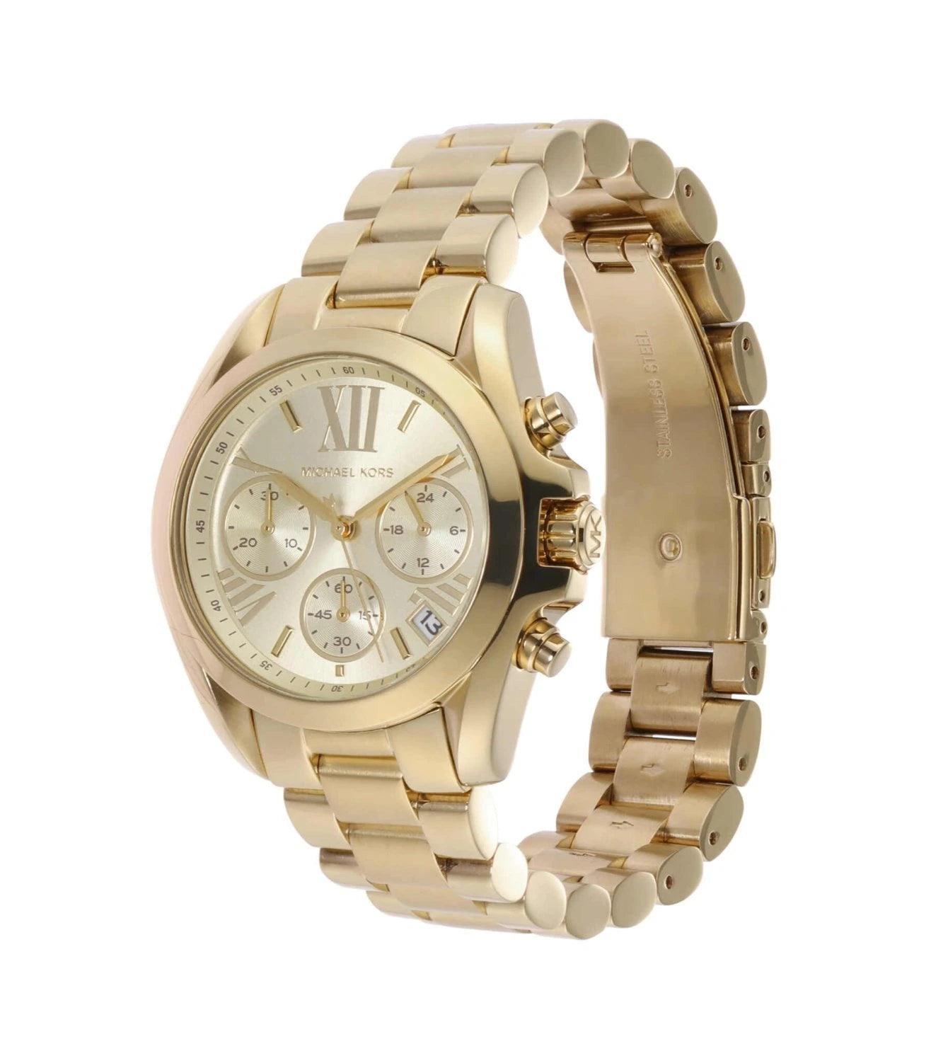 MICHAEL KORS MINI BRADSHAW CHRONOGRAPH