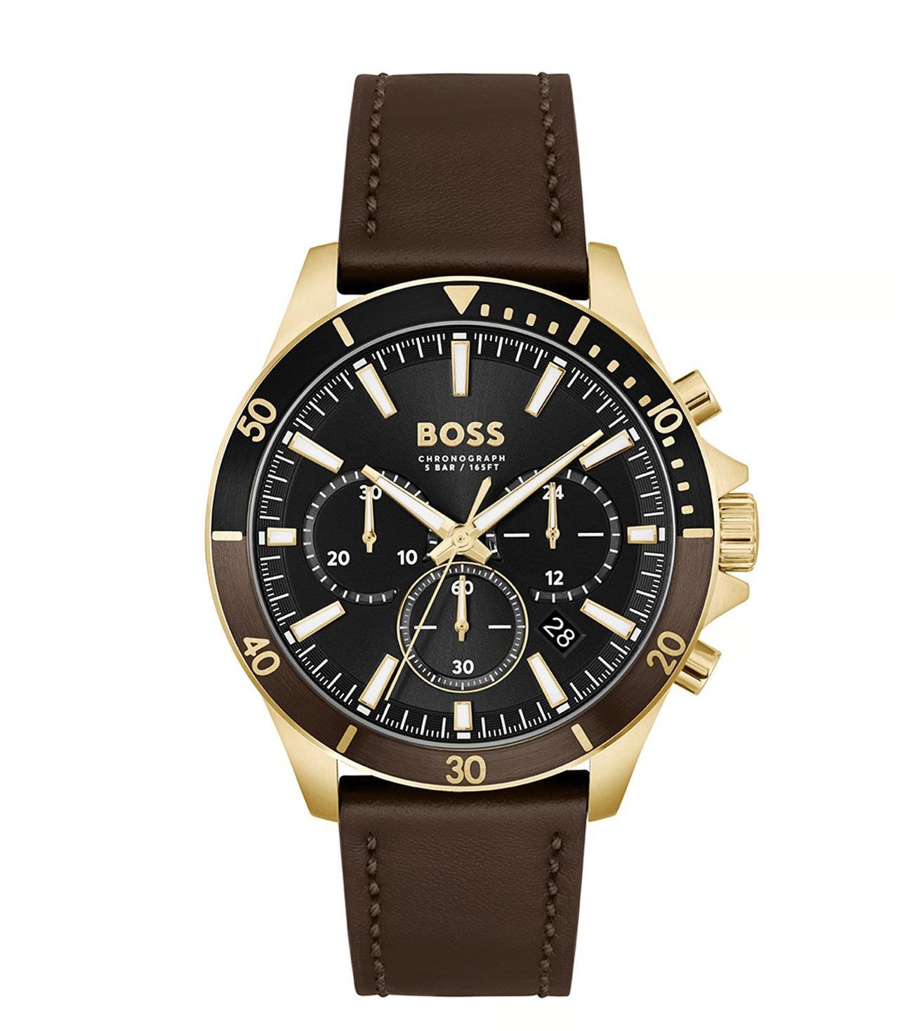 Boss Troper Chronograph