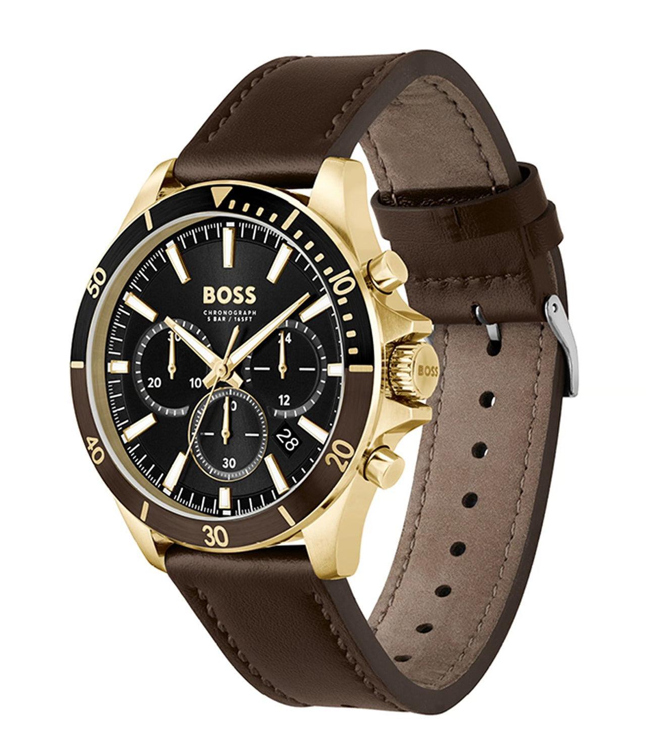 Boss Troper Chronograph