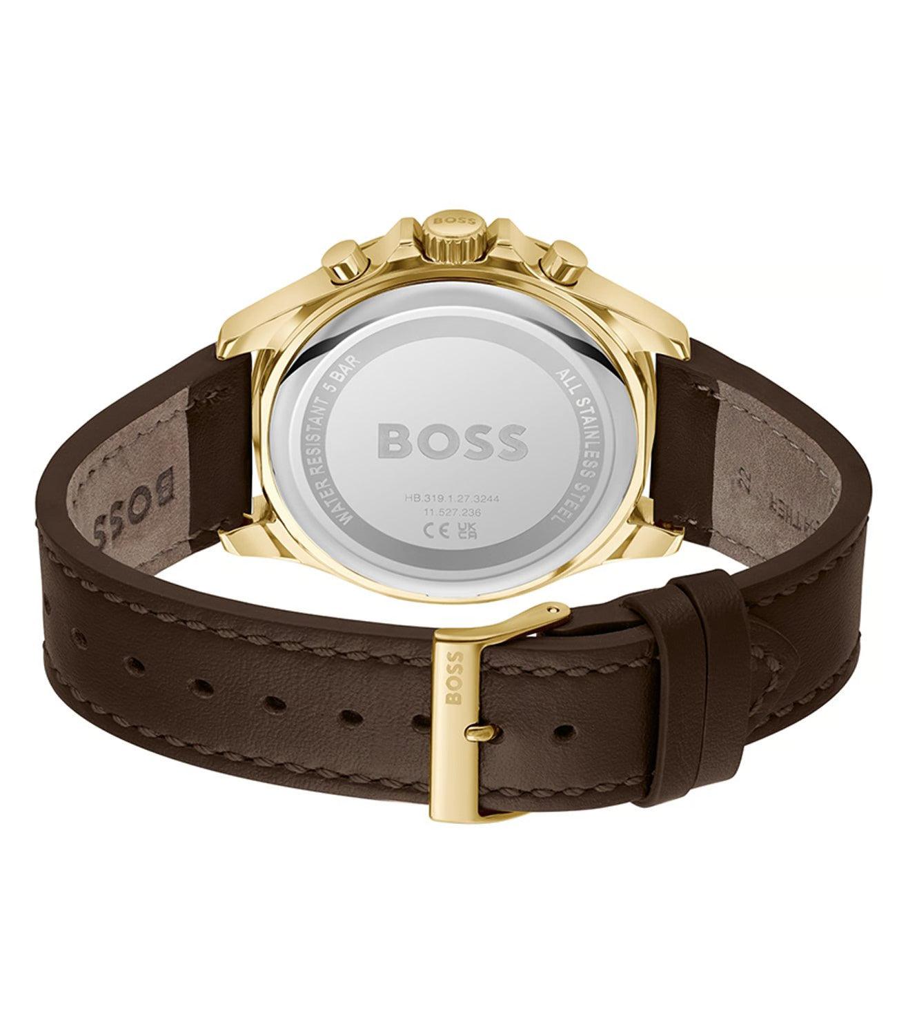 Boss Troper Chronograph