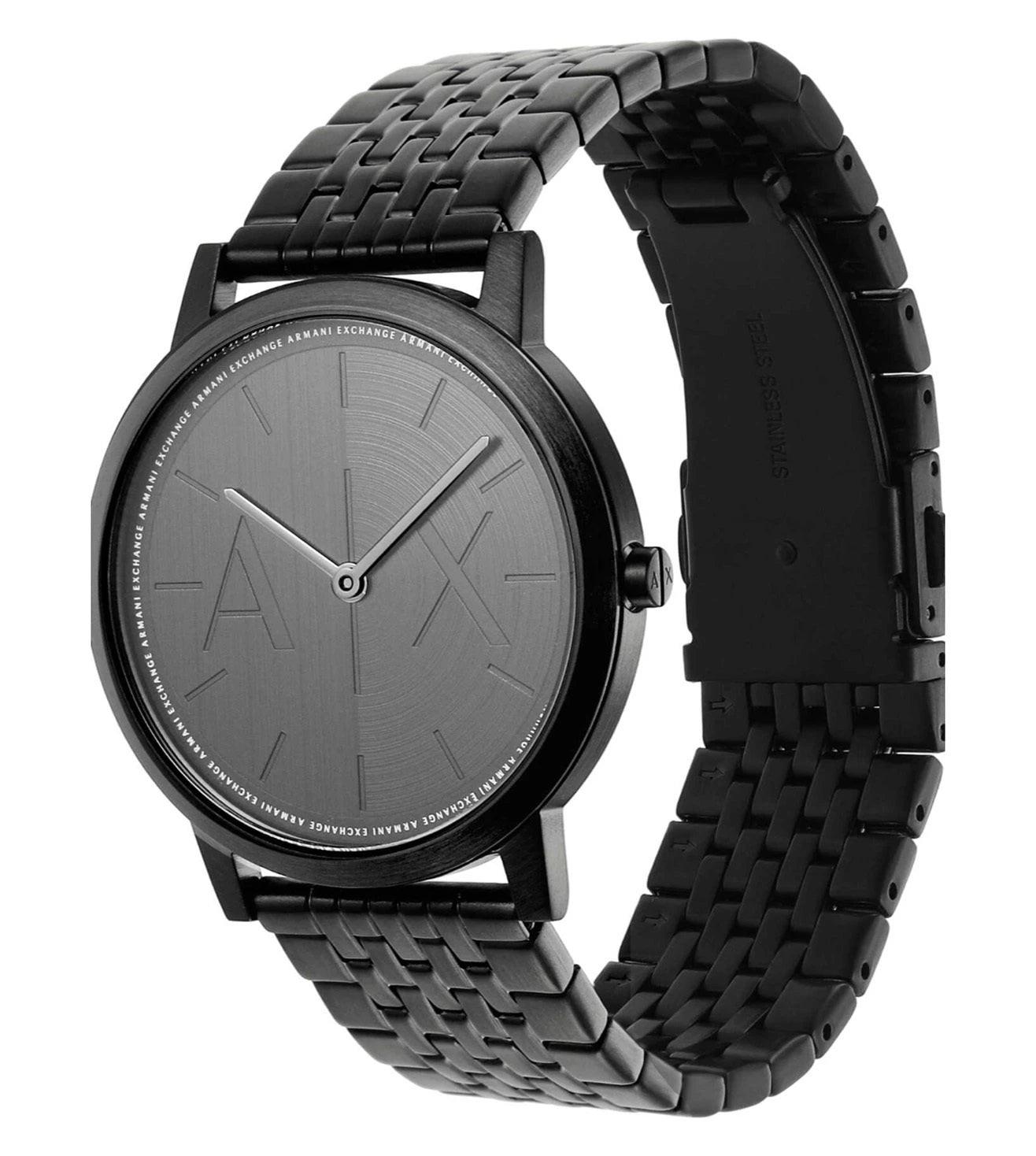 ARMANI EXCHANGE THREE HAND