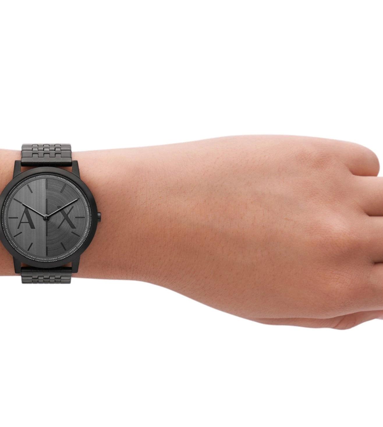 ARMANI EXCHANGE THREE HAND