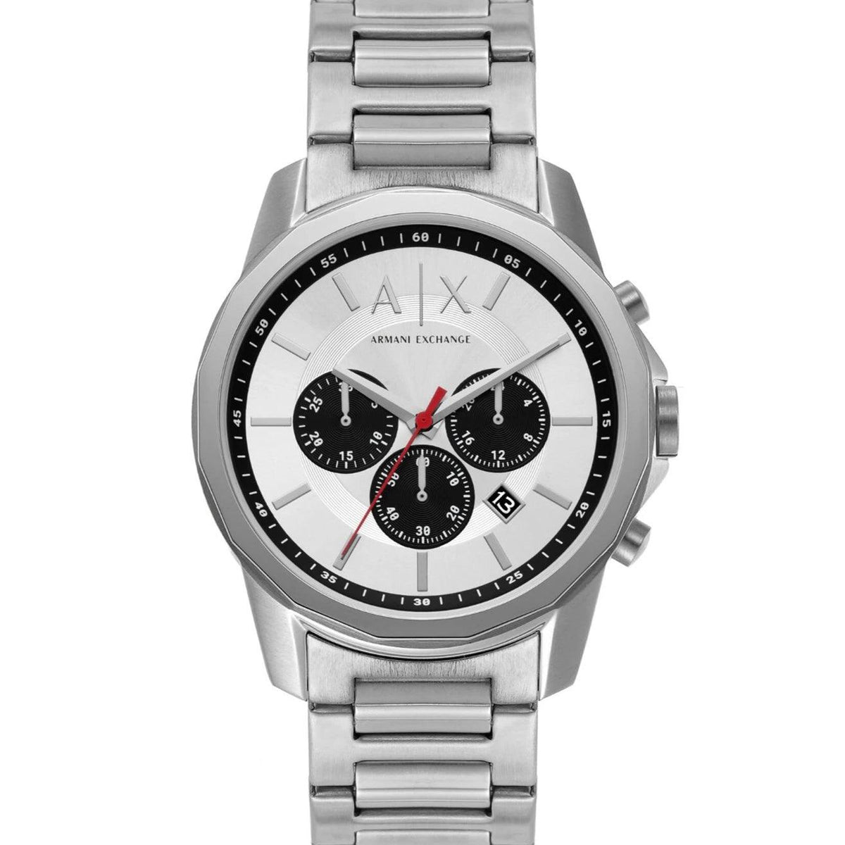 ARMANI EXCHANGE BANKS CHRONOGRAPH