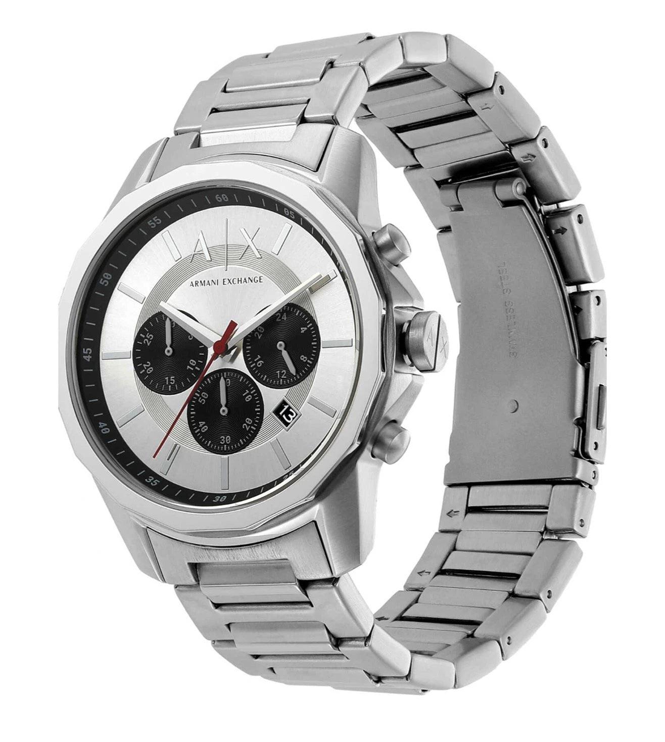 ARMANI EXCHANGE BANKS CHRONOGRAPH