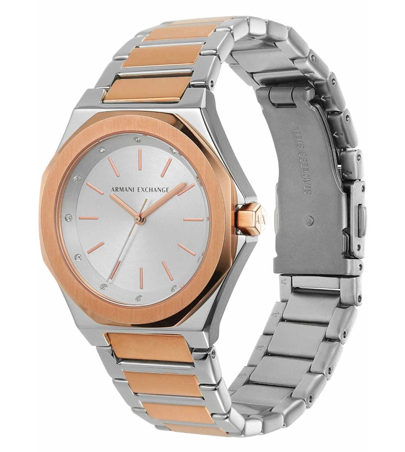 ARMANI EXCHANGE THREE-HAND