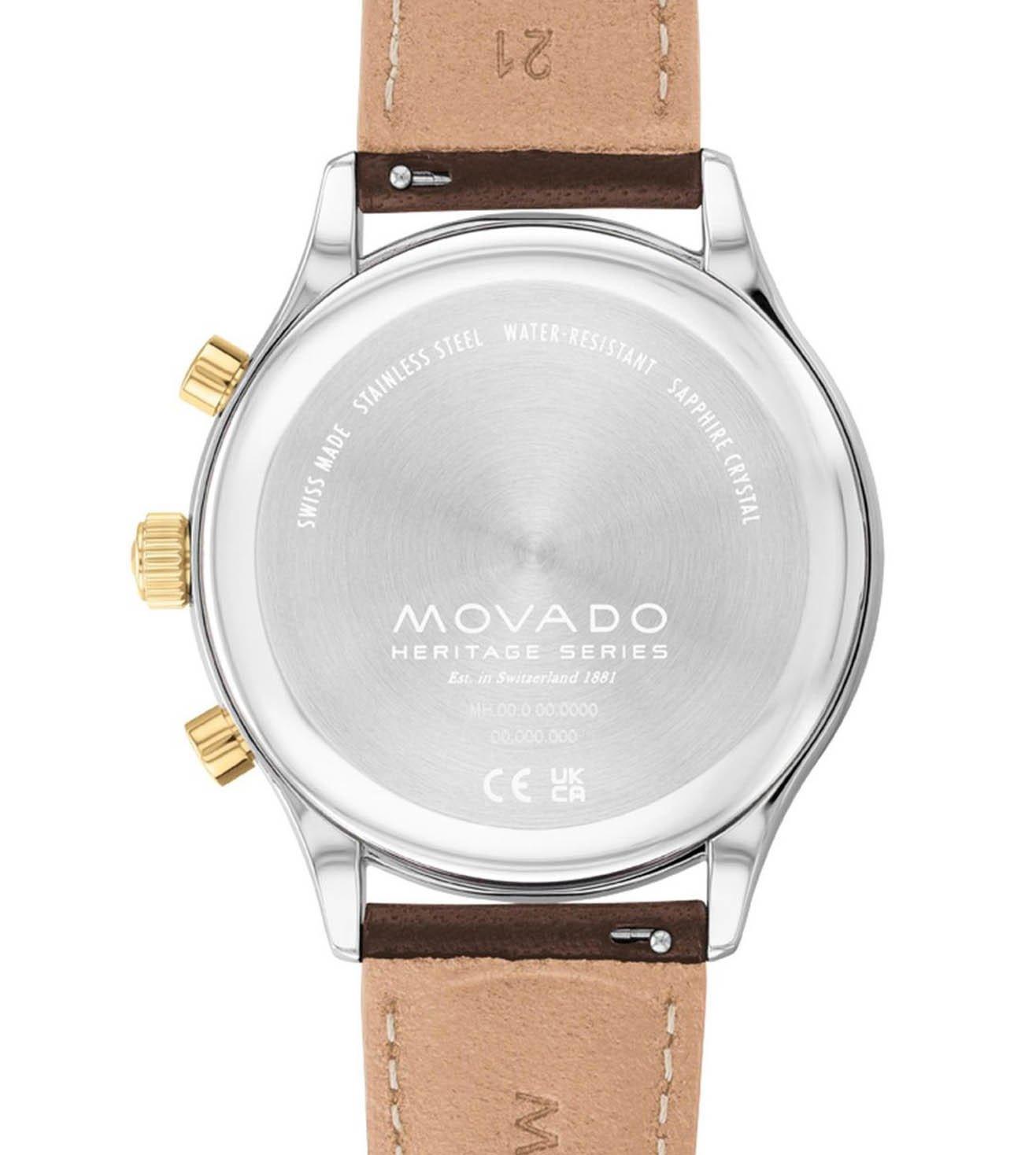 MOVADO HERITAGE SERIES