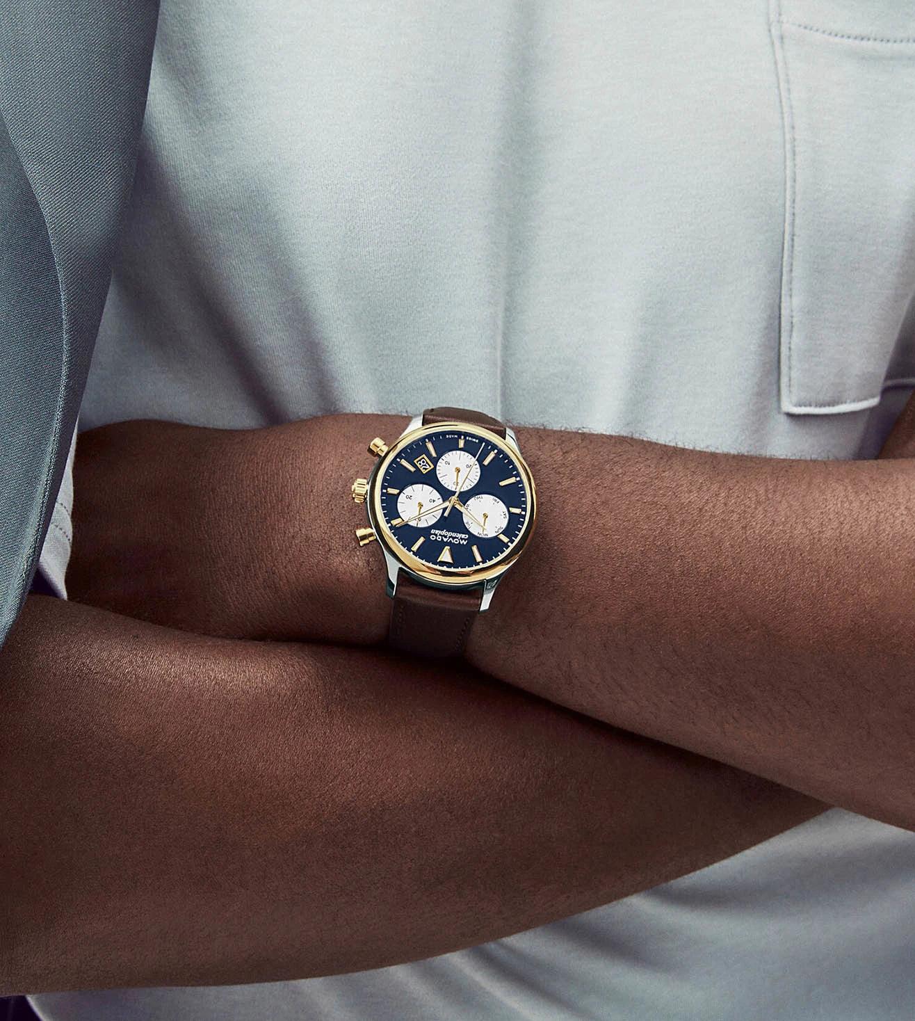 MOVADO HERITAGE SERIES