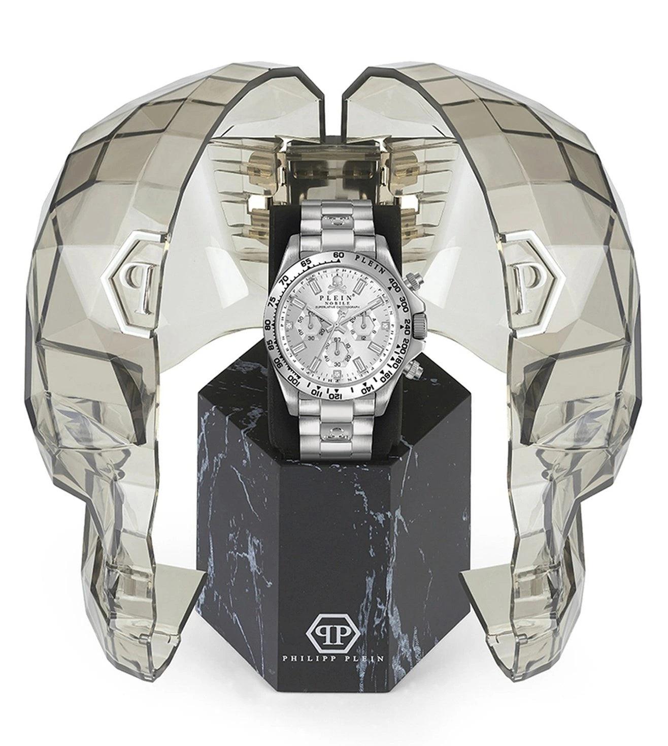 Philipp Plein Nobile Wonder Silver