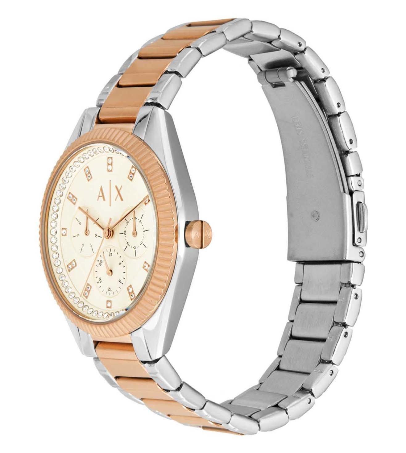 Armani Exchange Lady Giacomo Chronograph