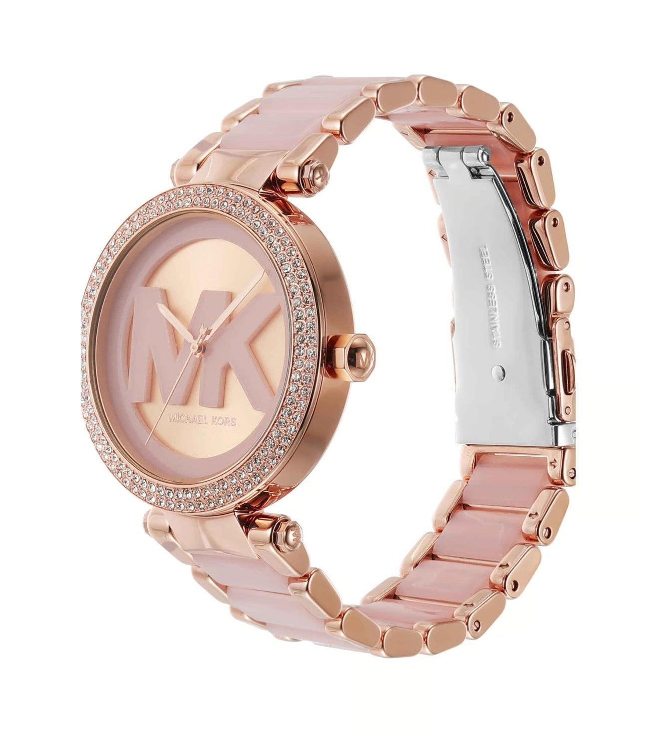 Michael Kors Parker Analog