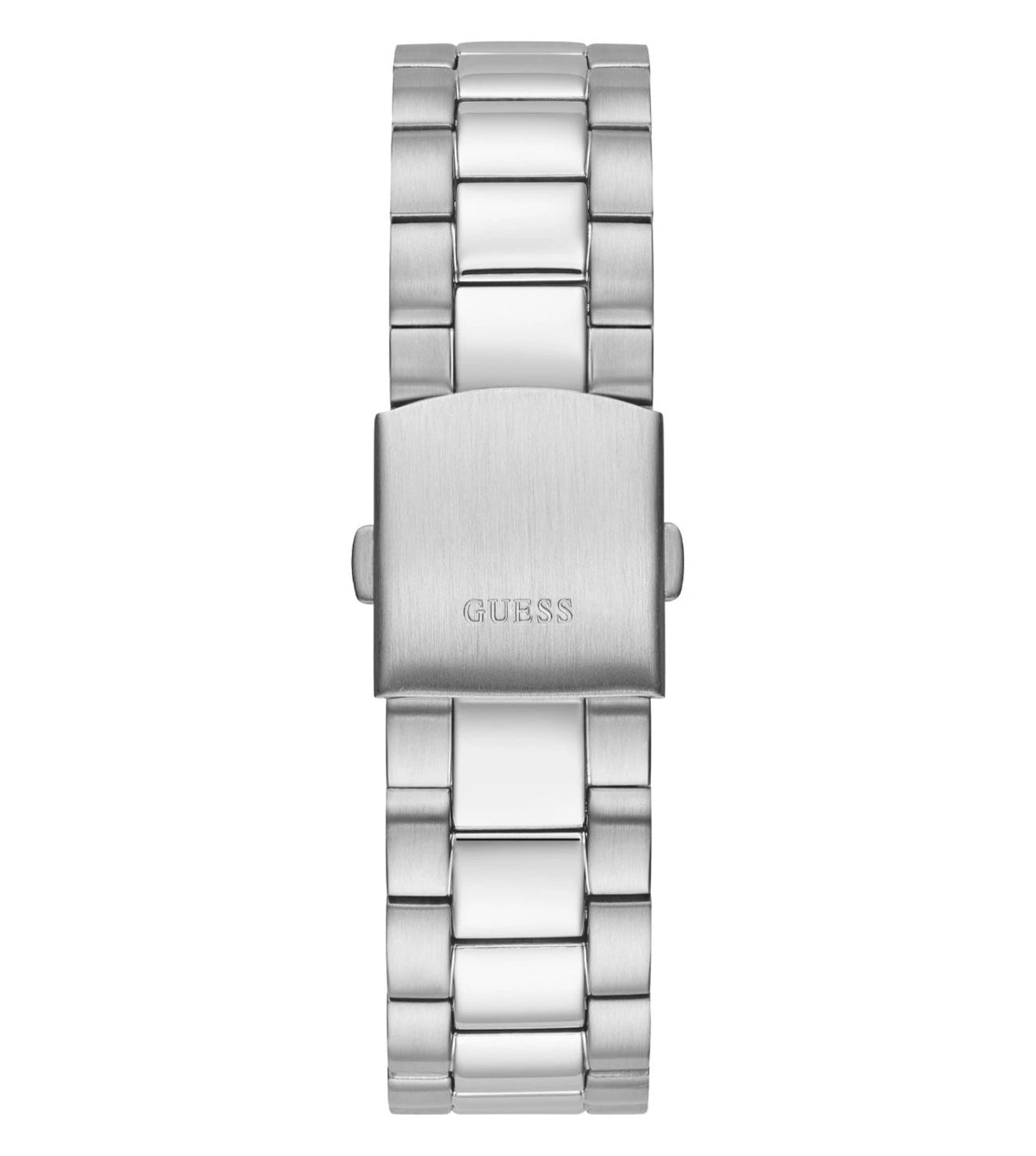 GUESS Men's 2-Tone Day/Date Watch