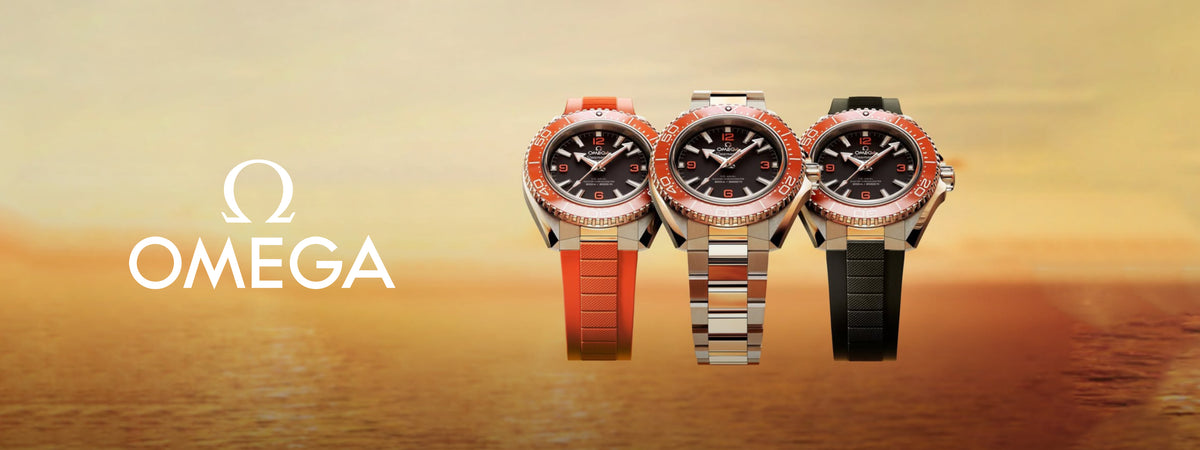 Genuine & Gorgeous | Leading luxury watch retailer
