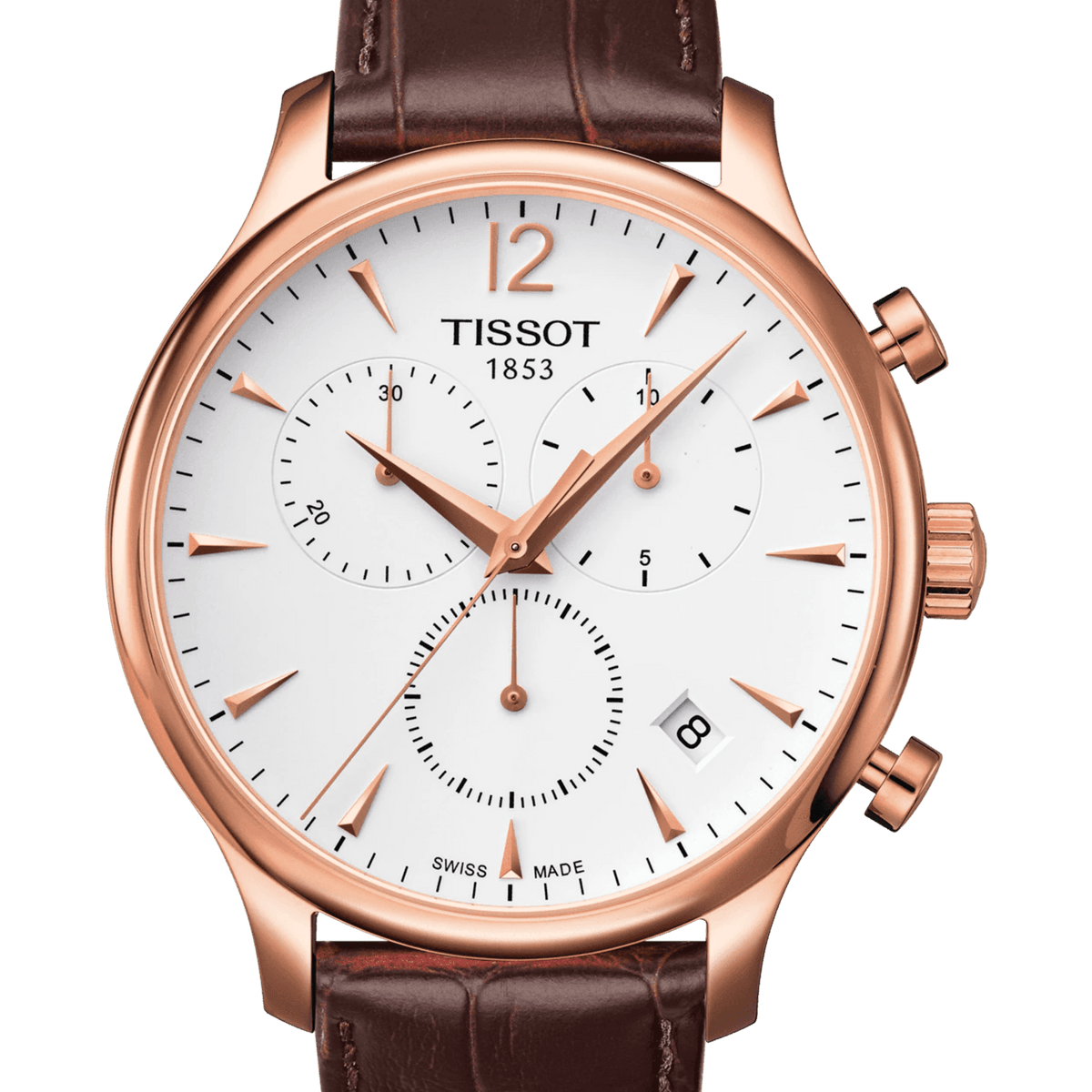 TISSOT TRADITION CHRONOGRAPH