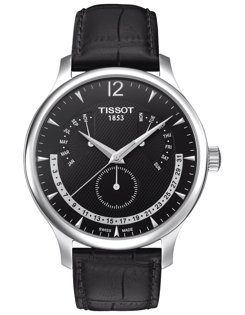 TISSOT TRADITION PERPETUAL CALENDAR