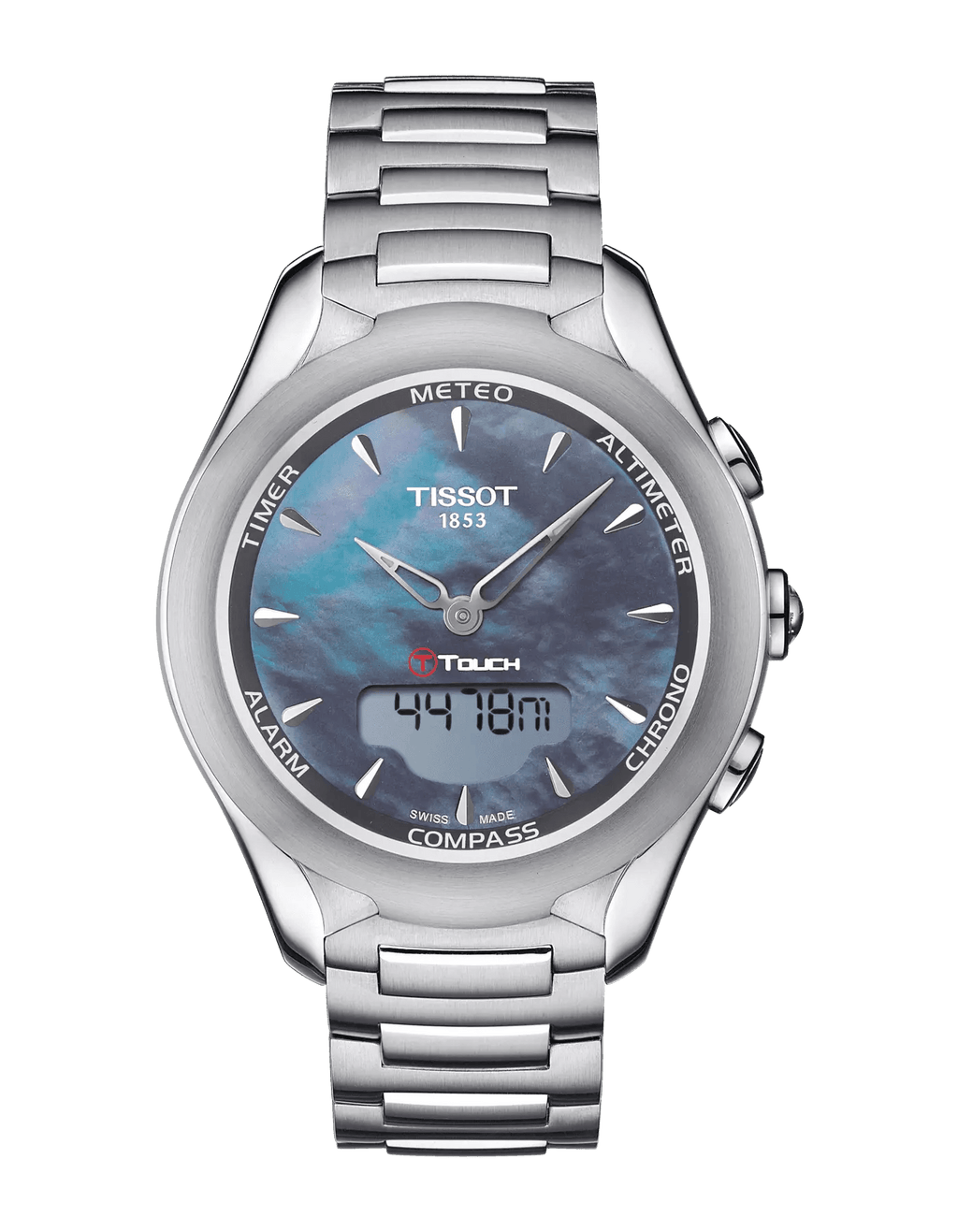 Reloj best sale tissot solar