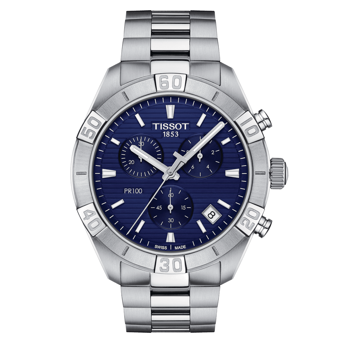 TISSOT PR 100 SPORT GENT CHRONOGRAPH