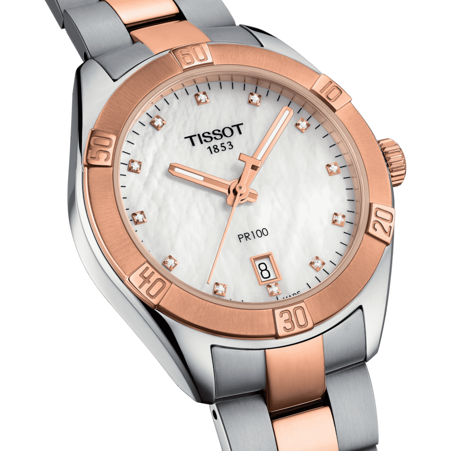 TISSOT PR 100 SPORT CHIC