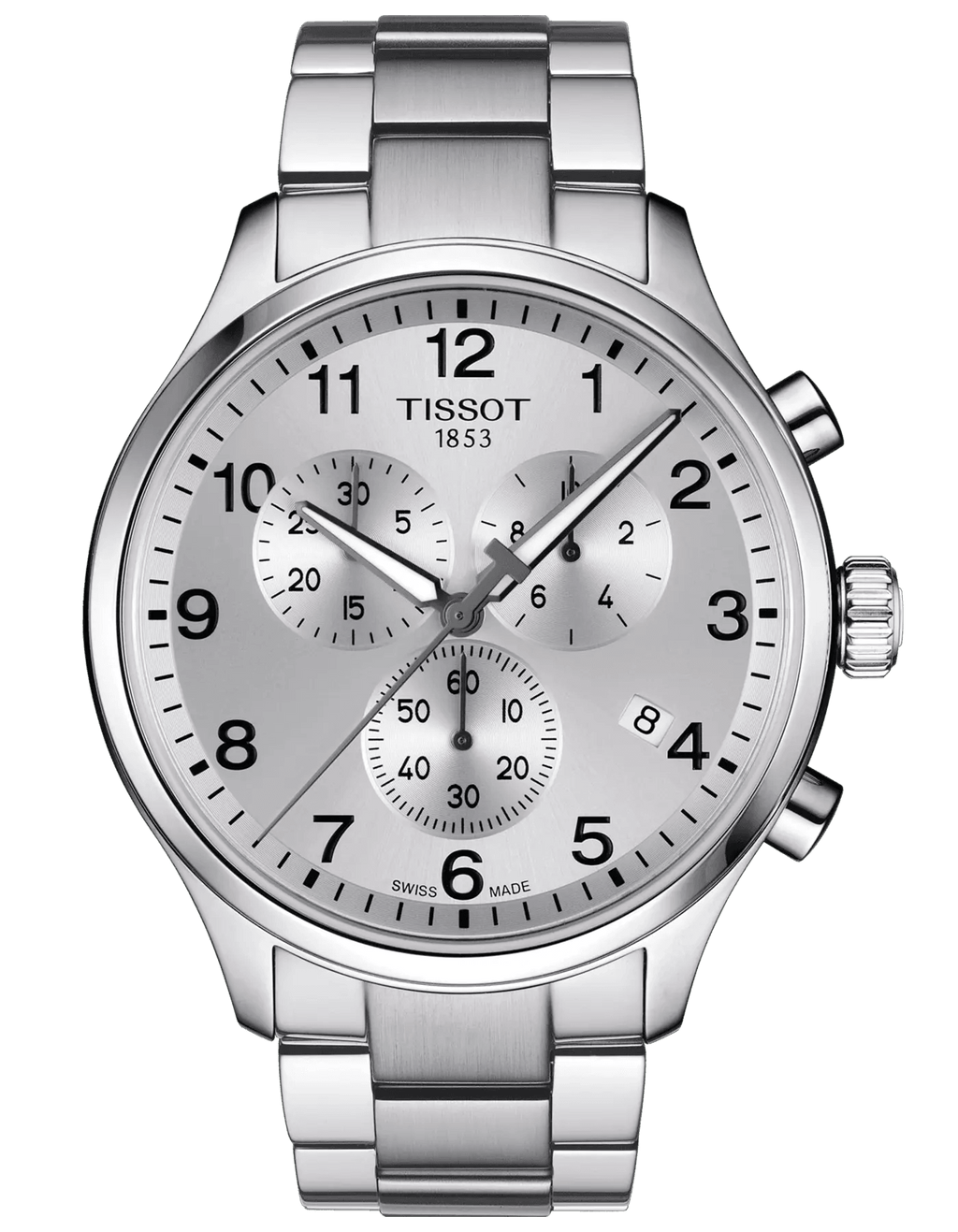 TISSOT CHRONO XL CLASSIC